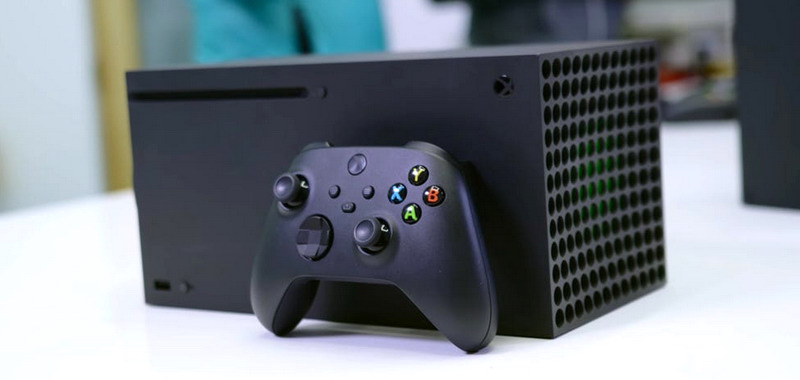 Xbox series x настройка звука